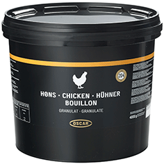 Hønsebouillon granulat 4 kg