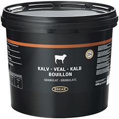 Kalvebouillon 4 kg