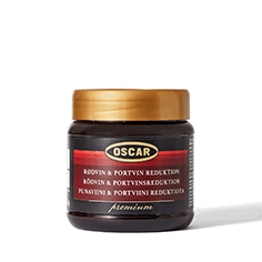 Premium Rødvin & Portvin Reduktion 580 g