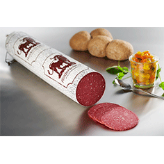Oksesalami ca. 2,3 kg