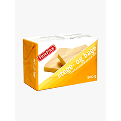 Stege/Bage Margarine 70% 500 g
