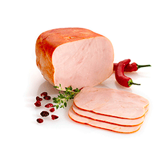 Kalkunbryst m/paprika ca. 2,8 kg