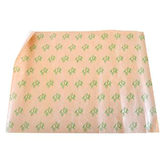 Sandwichpapir 37x50cm, 45+6 g HD, brun, to-go