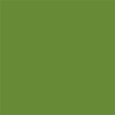 Servietter leaf grøn 40x40 cm