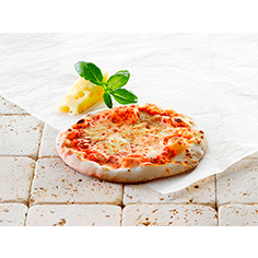 Pizza Margherita 16 cm 140 g