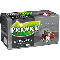 Earl Grey te 20 breve