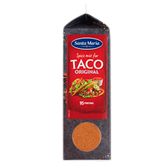 Taco spice mix, 532 g