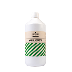 Vanilje paste 1 kg