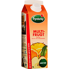 Mild multi juice 1 ltr (morgen juice)