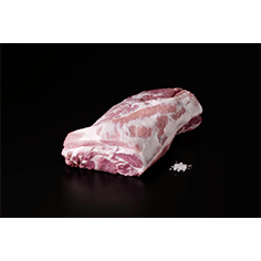 Nakkefilet af gris u/svær ca. 2 kg - Frost