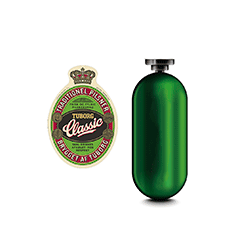 Tuborg Classic 20 ltr excl. pant