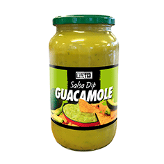Guacamole dip