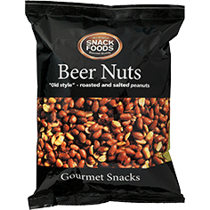 Beernuts (nødder) 1 kg