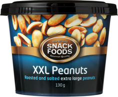 Peanuts cup xxl, 130 g
