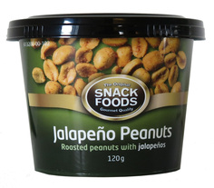 Jalapenos peanuts 120 g