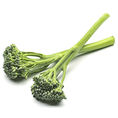 Broccoli asparges  "bimi broccoli"