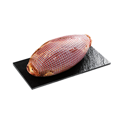 Røget dyrekølle 1 kg+