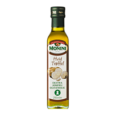 Olivenolie Ekstra jomfru m/hvid trøffel 250 ml