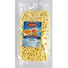Fettuccine frisk pasta