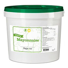 Vegansk mayonnaise 5 kg