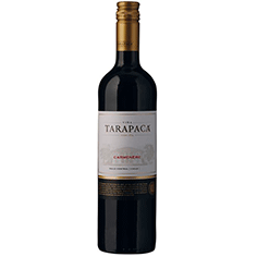 Rødvin Vina Tarapaca Carmebere Chili 2018