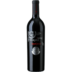 Rødvin Nero D'Arcole DOC Merlot Italien 2012