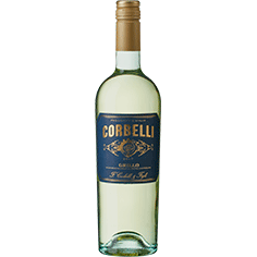 Hvidvin Corbelli Grillo Sicilia DOC 2017
