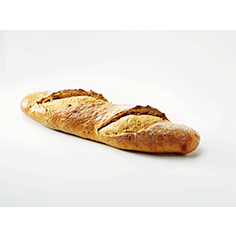Santino landbrød m/soltørret tomat 400 g