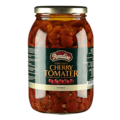 Semi-dried cherry tomater 1,85 kg