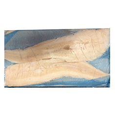 Havkatfilet u/skind ca. 400 g+ (søfrossen)