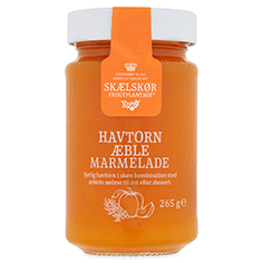 Marmelade havtorn/æble 265 g