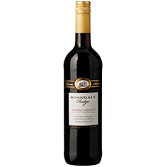 Rosedale Ridge Shiraz/Merlot Australien 75 cl