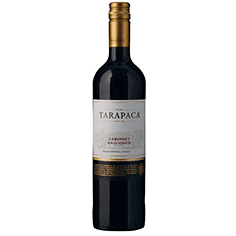 Rødvin Vina Tarapaca Cabernet Sauvignon Chile