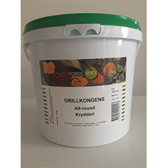 All-round krydderi Grillkongen 4 kg