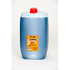 Slush Ice/Saft Blue Sød Citrus 10 ltr