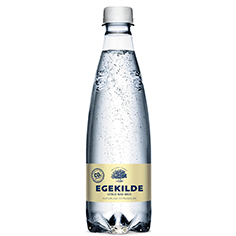 Egekilde citrus m/brus 50 cl excl. pant