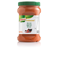 Røget chili krydderipuré 750 g