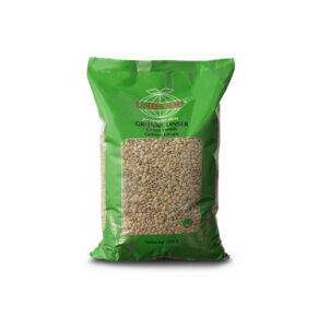 Grønne linser 3 kg