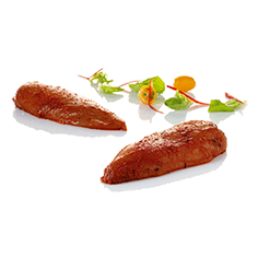 Kyllingebryst m/BBQ 150-190 g