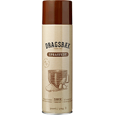 Dragsbæk sprayfedt 12x500 ml
