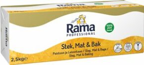 Rama Professional Stege, Mad & Bage 4x2,5kg