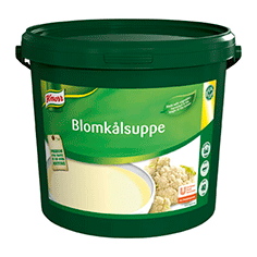 Blomkålssuppe pasta