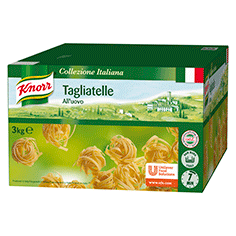 Tagliatelle pasta