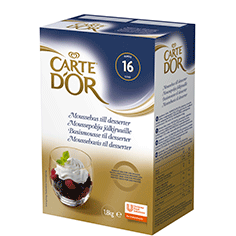Cate D'or Basismousse