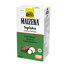 Maizena tapioca stivelse (frugtjævner) 2 kg