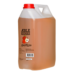 Æble eddike 6% 5 ltr