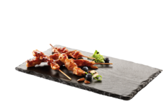 Kyllingespyd Yakitori BBQ marineret 30 g