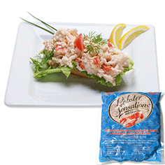 Lobster Sensation (hummer/surimi mix)