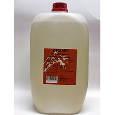 Slush Ice/Saft Hvid Karate Azofri 10 ltr