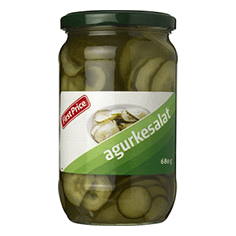 Agurkesalat 680 g